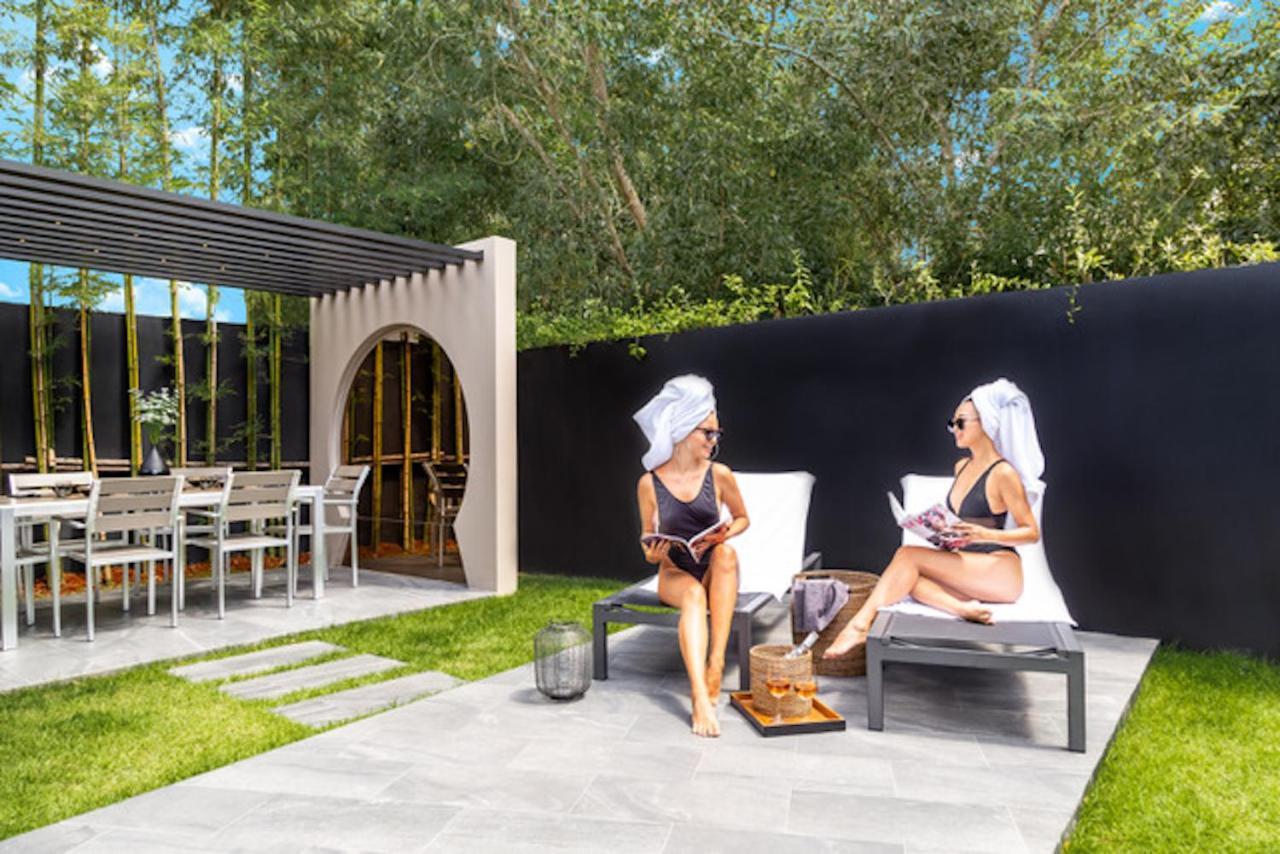Villoft Zen Living Resort Thalang Eksteriør bilde