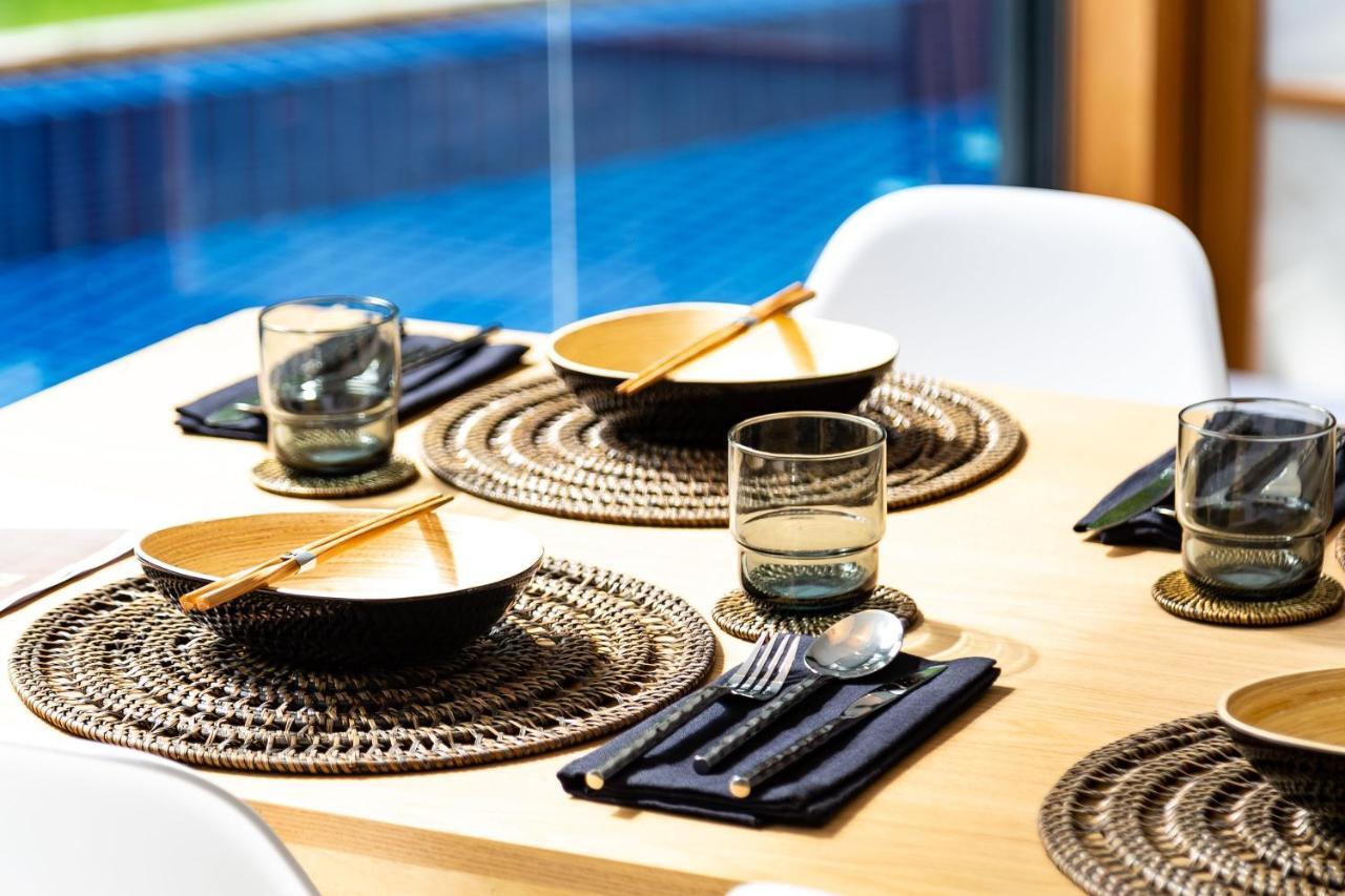 Villoft Zen Living Resort Thalang Eksteriør bilde
