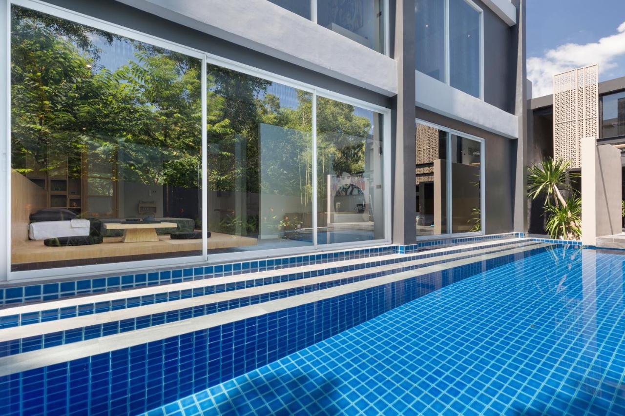 Villoft Zen Living Resort Thalang Eksteriør bilde