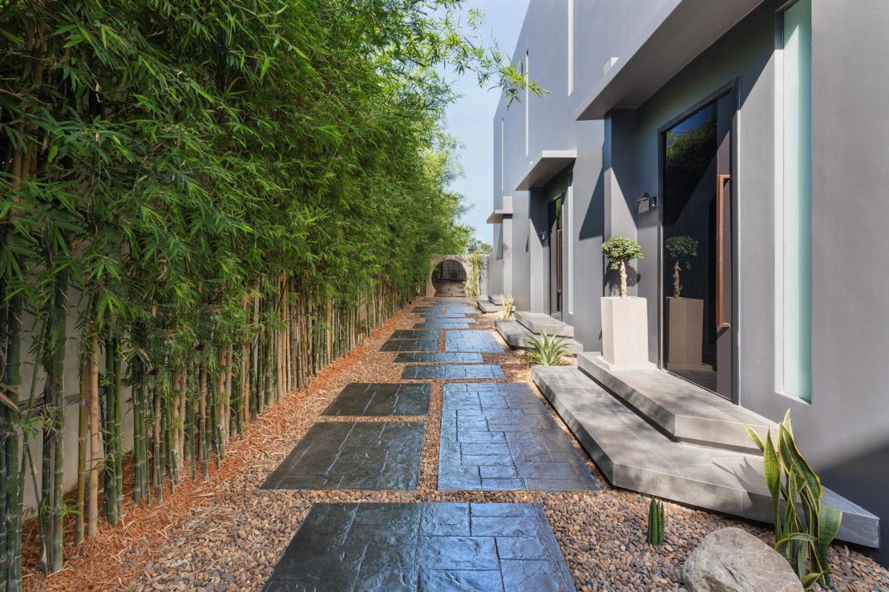 Villoft Zen Living Resort Thalang Eksteriør bilde