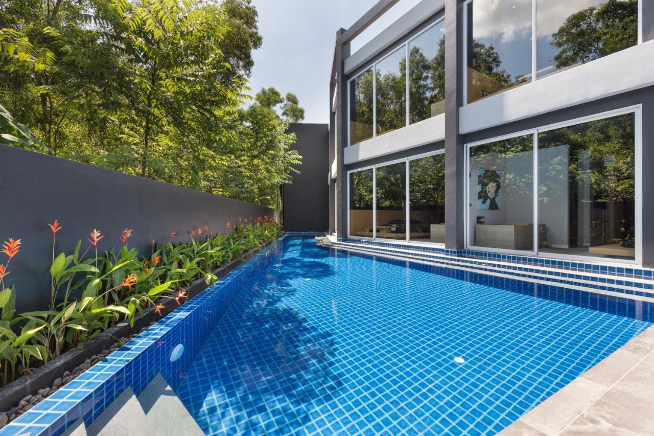 Villoft Zen Living Resort Thalang Eksteriør bilde