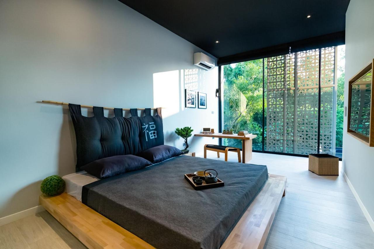 Villoft Zen Living Resort Thalang Eksteriør bilde