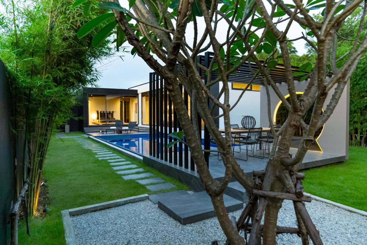 Villoft Zen Living Resort Thalang Eksteriør bilde