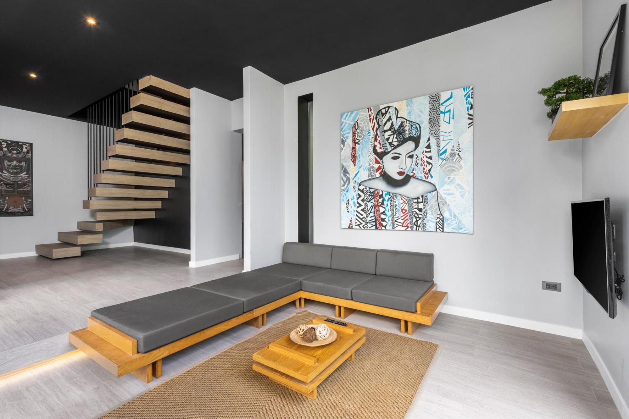 Villoft Zen Living Resort Thalang Eksteriør bilde