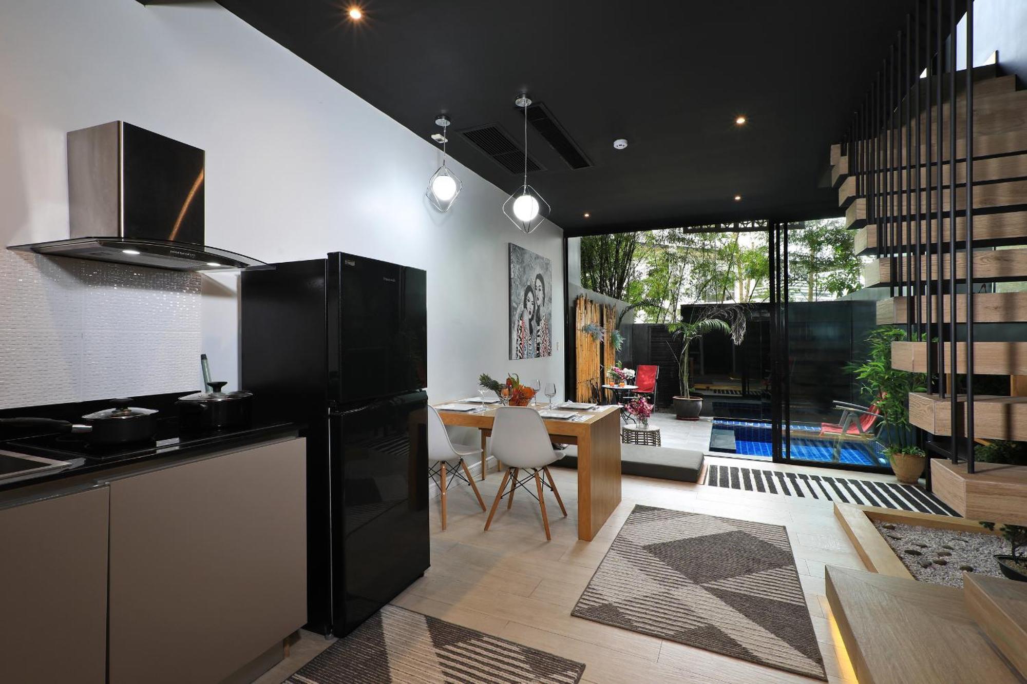 Villoft Zen Living Resort Thalang Eksteriør bilde