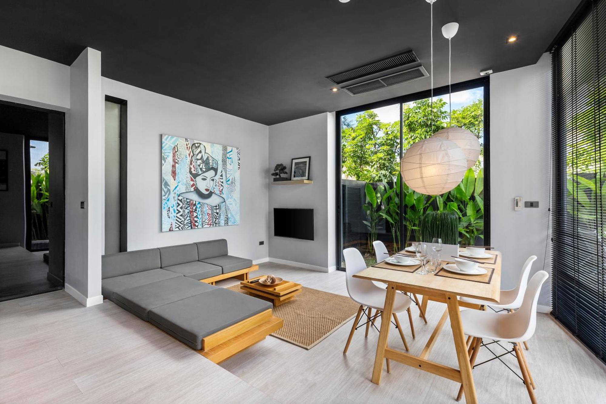 Villoft Zen Living Resort Thalang Eksteriør bilde