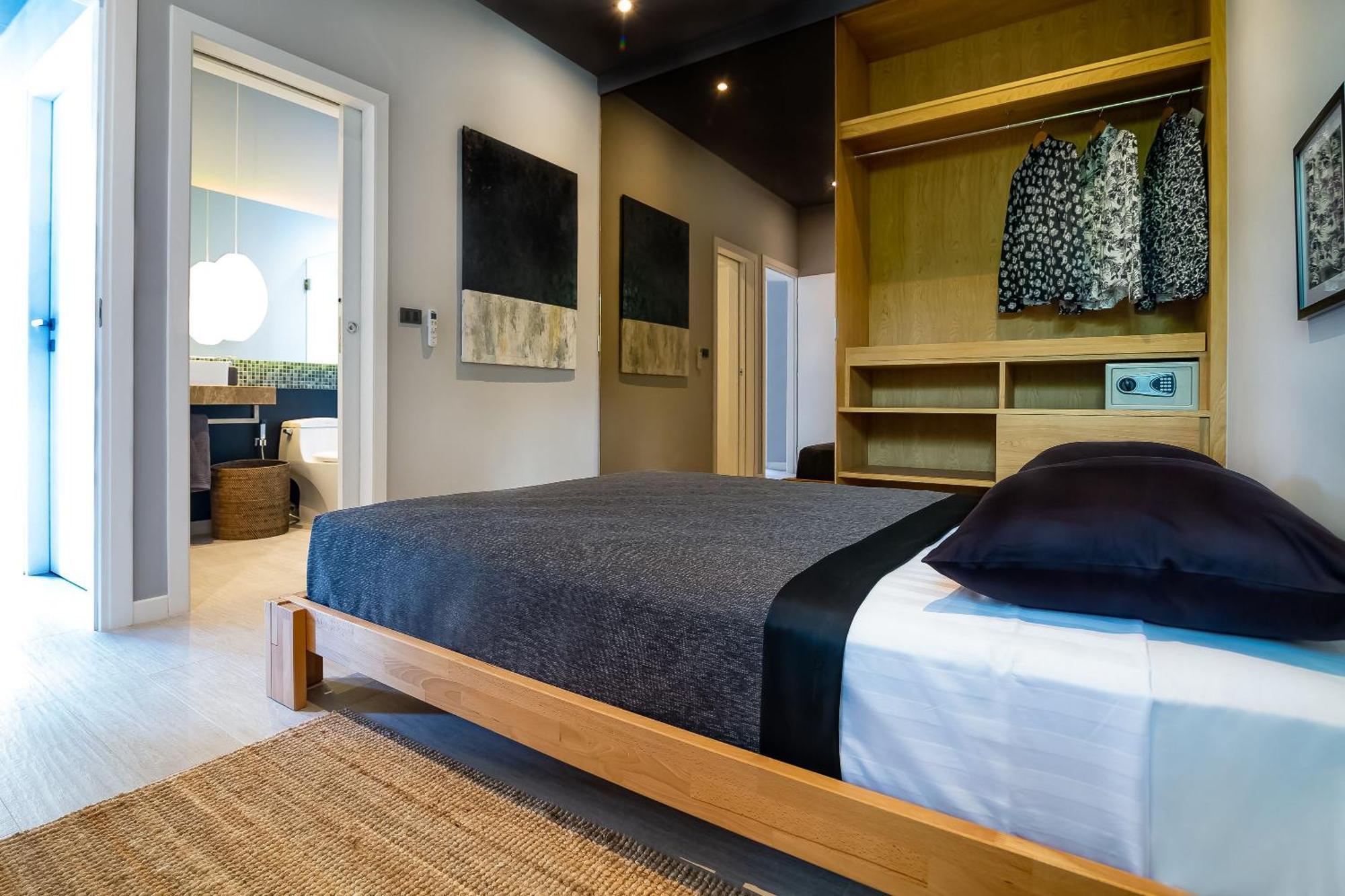 Villoft Zen Living Resort Thalang Eksteriør bilde
