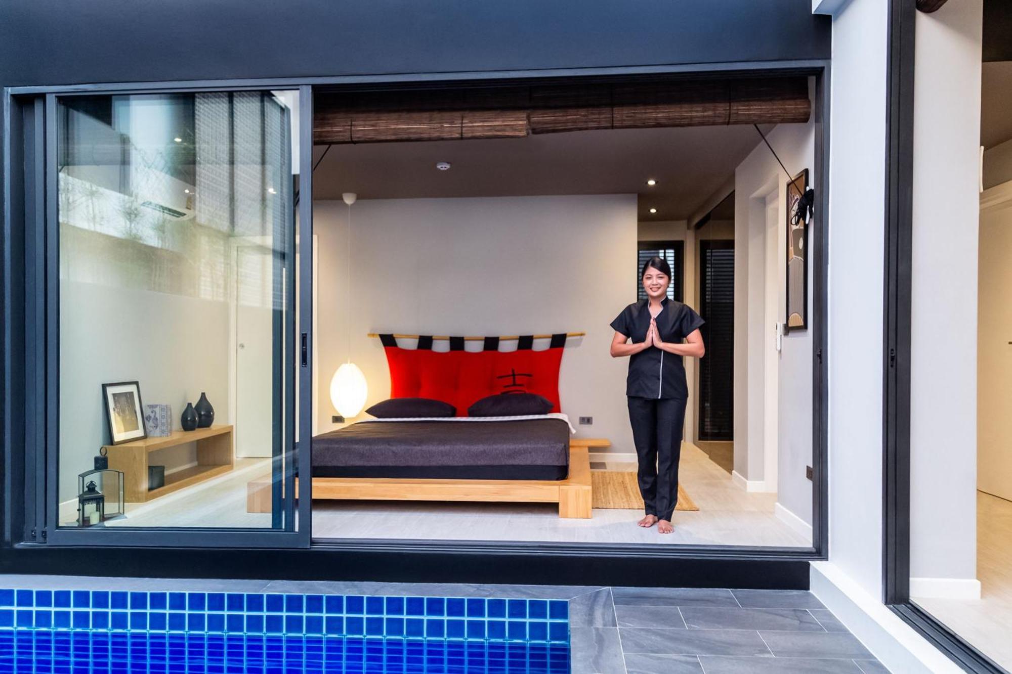 Villoft Zen Living Resort Thalang Eksteriør bilde