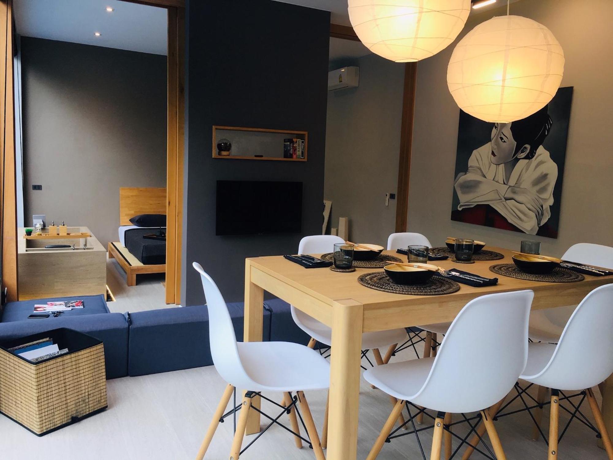 Villoft Zen Living Resort Thalang Eksteriør bilde