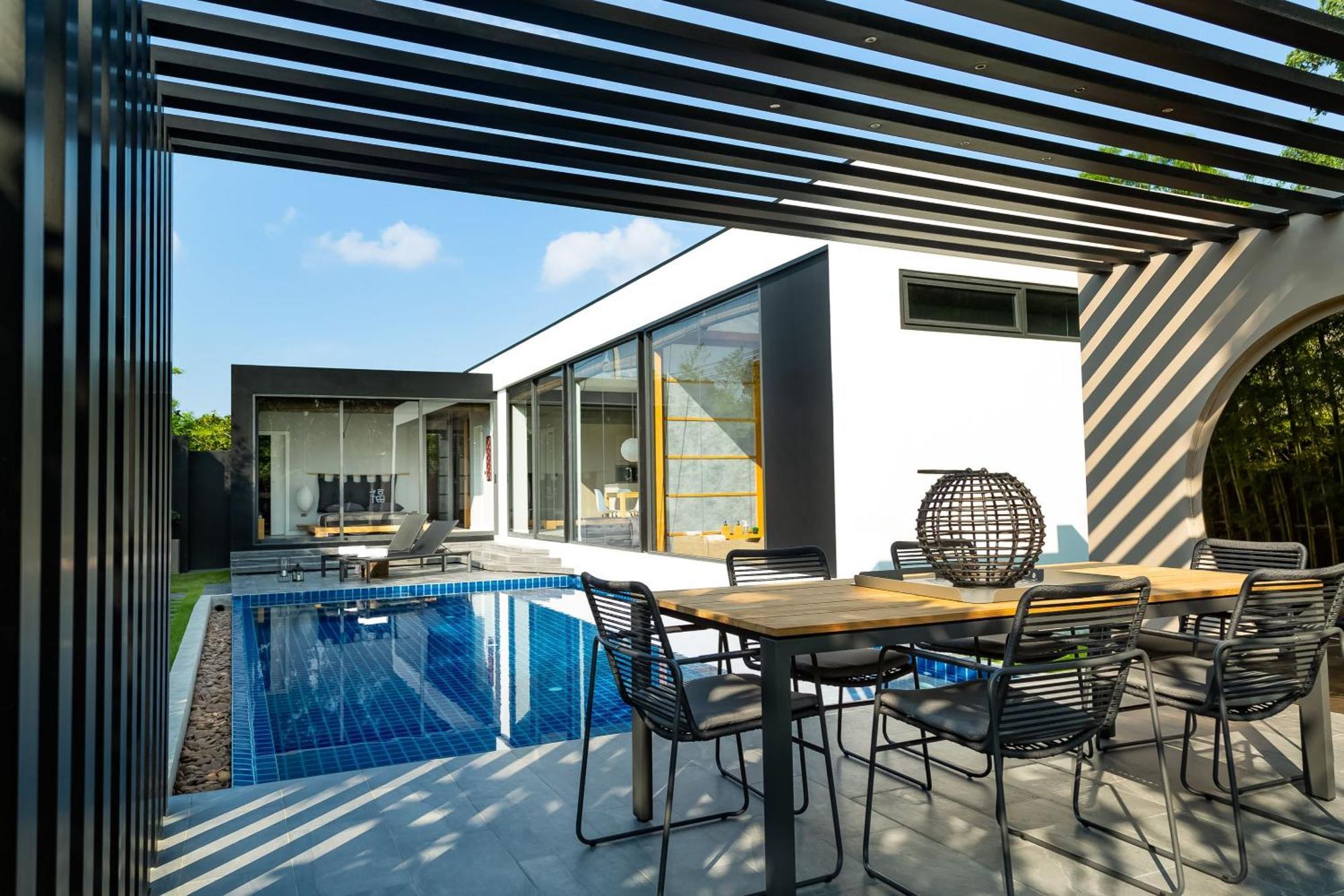 Villoft Zen Living Resort Thalang Eksteriør bilde