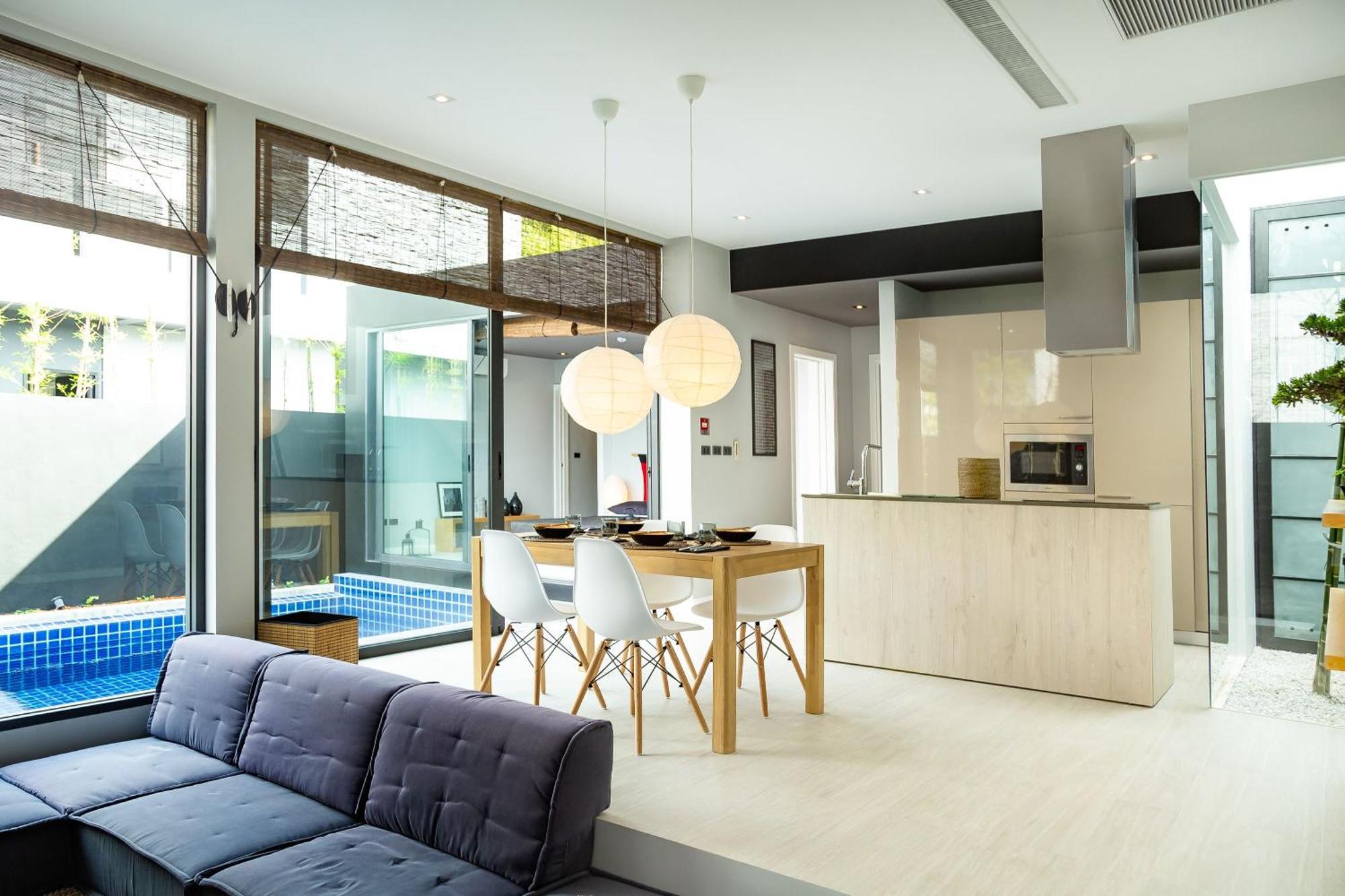 Villoft Zen Living Resort Thalang Eksteriør bilde