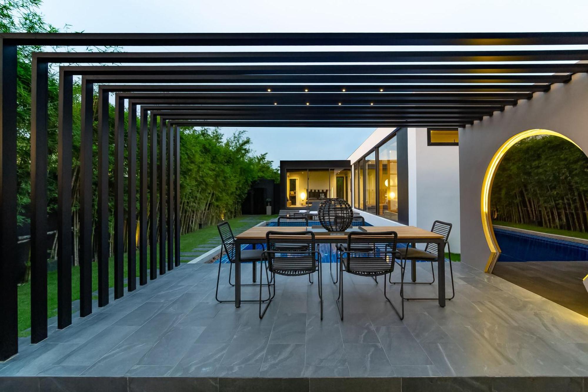 Villoft Zen Living Resort Thalang Eksteriør bilde