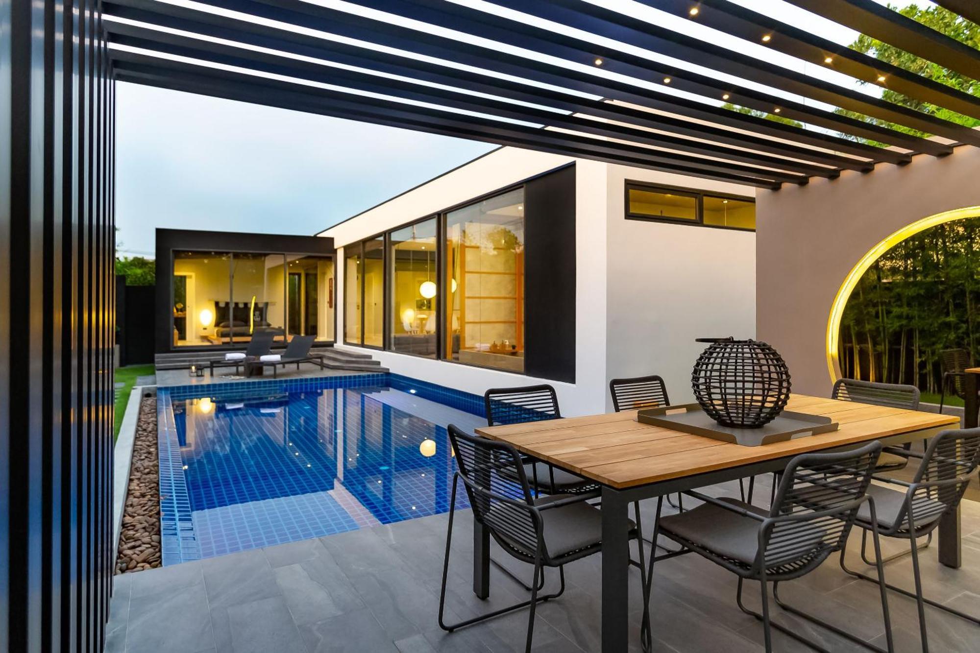 Villoft Zen Living Resort Thalang Eksteriør bilde